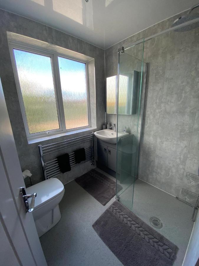 Corner Retreat Holiday Let Seahouses Luaran gambar