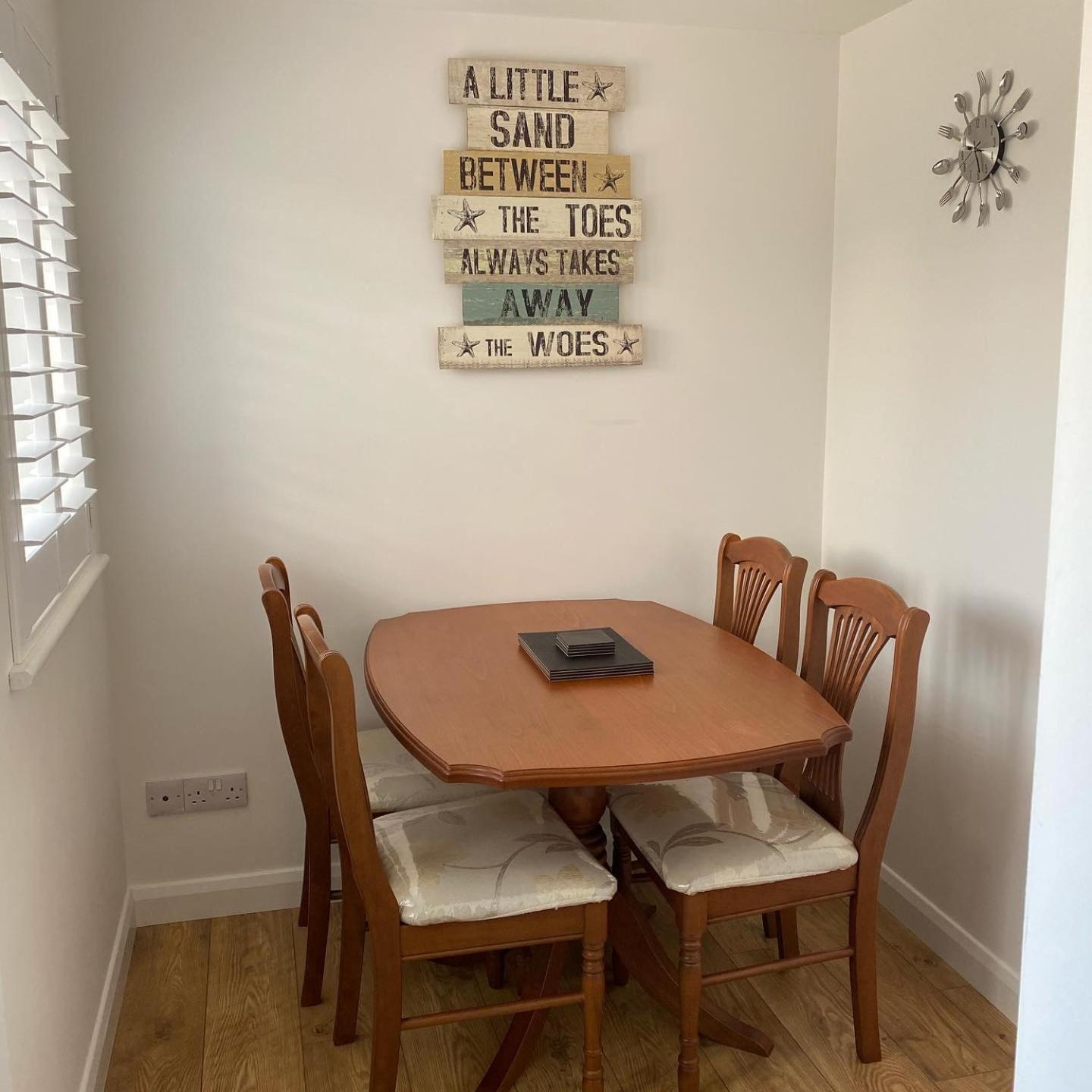 Corner Retreat Holiday Let Seahouses Luaran gambar